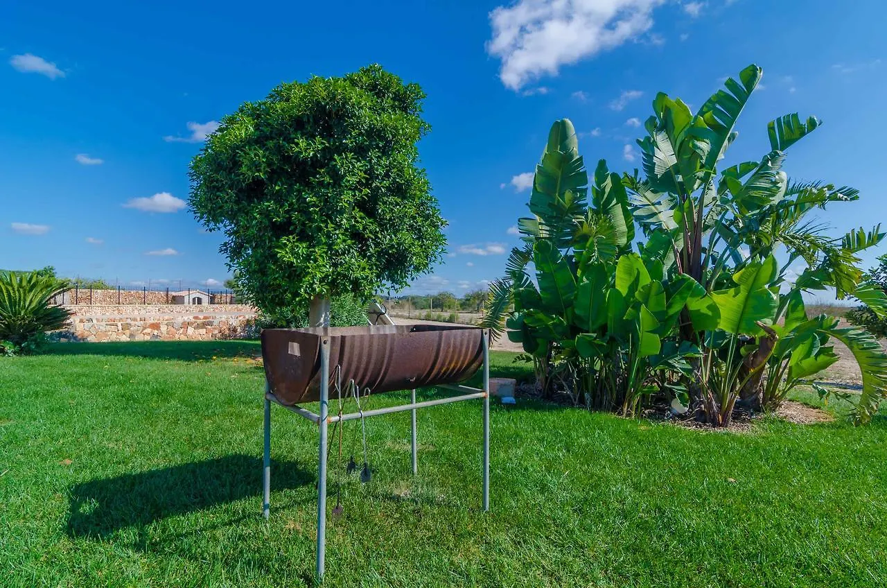 Es Salinar Hotel Porreres Spain