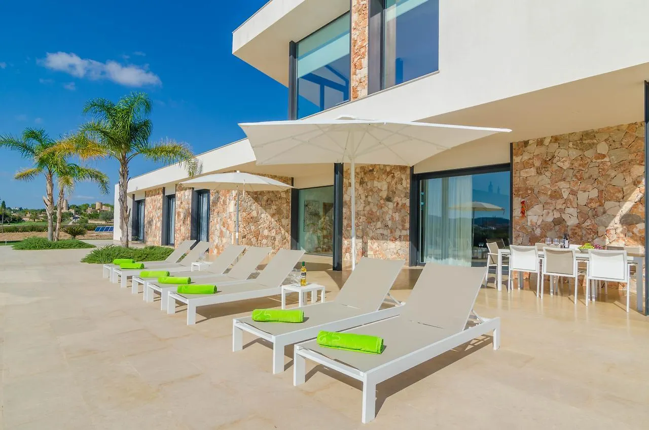 Es Salinar Hotel Porreres 0*,  Spain
