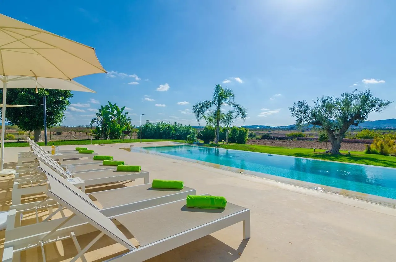 Villa Es Salinar Hotel Porreres
