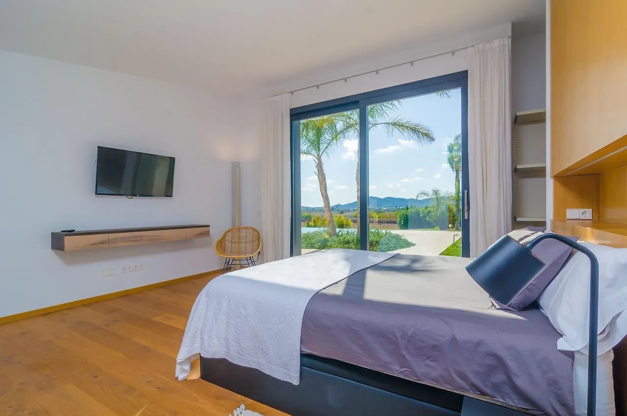 Villa Es Salinar Hotel Porreres Spain