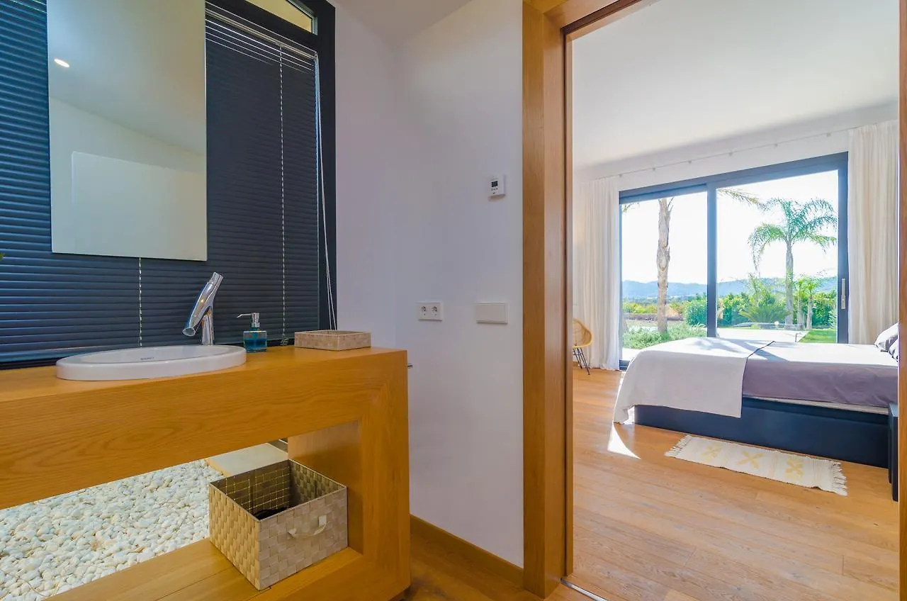 Es Salinar Hotel Porreres