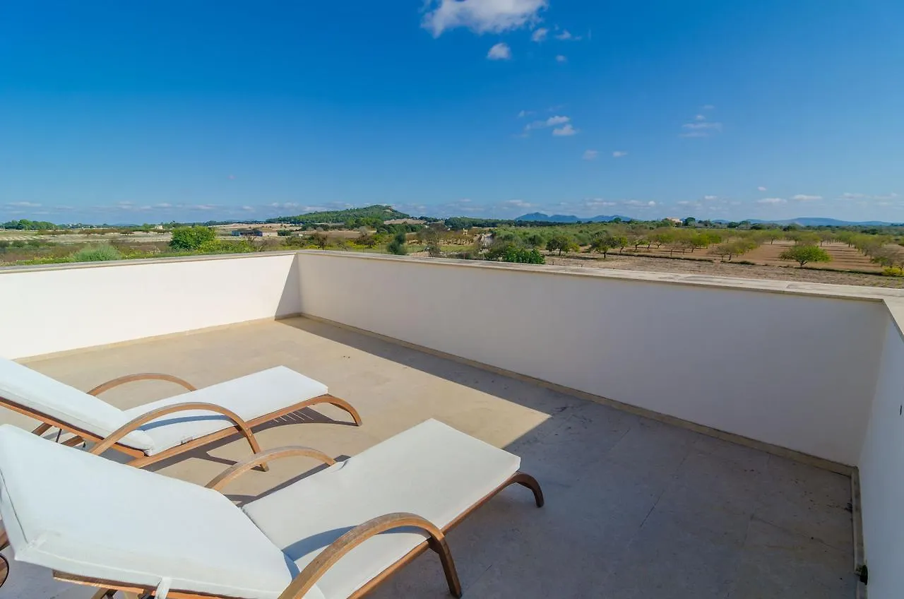 Villa Es Salinar Hotel Porreres Spain