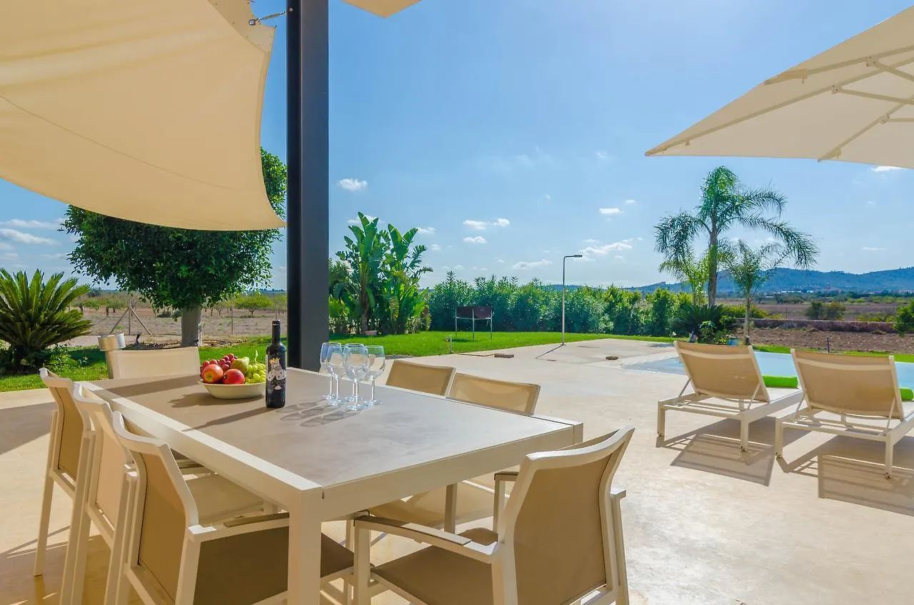 Es Salinar Hotel Porreres Villa