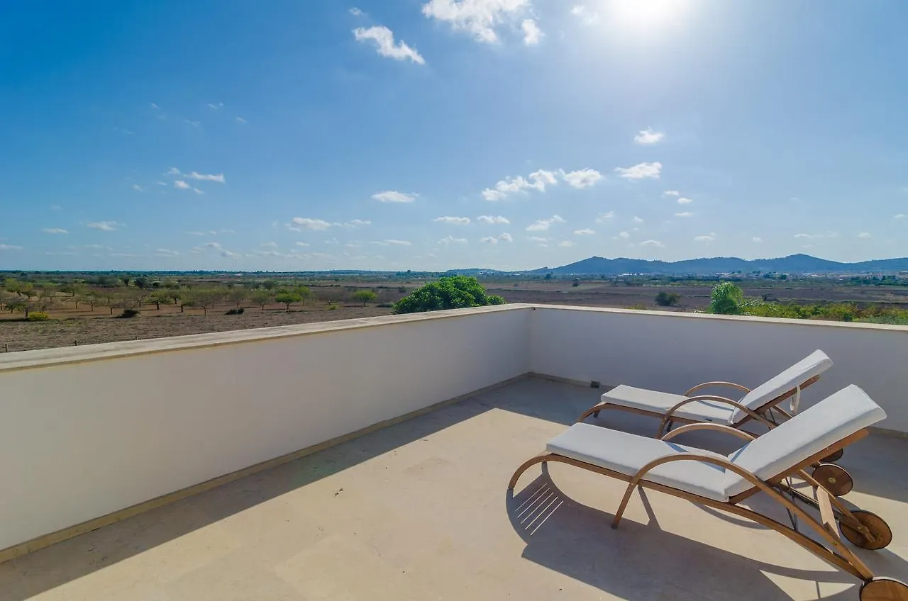 Es Salinar Hotel Porreres Villa