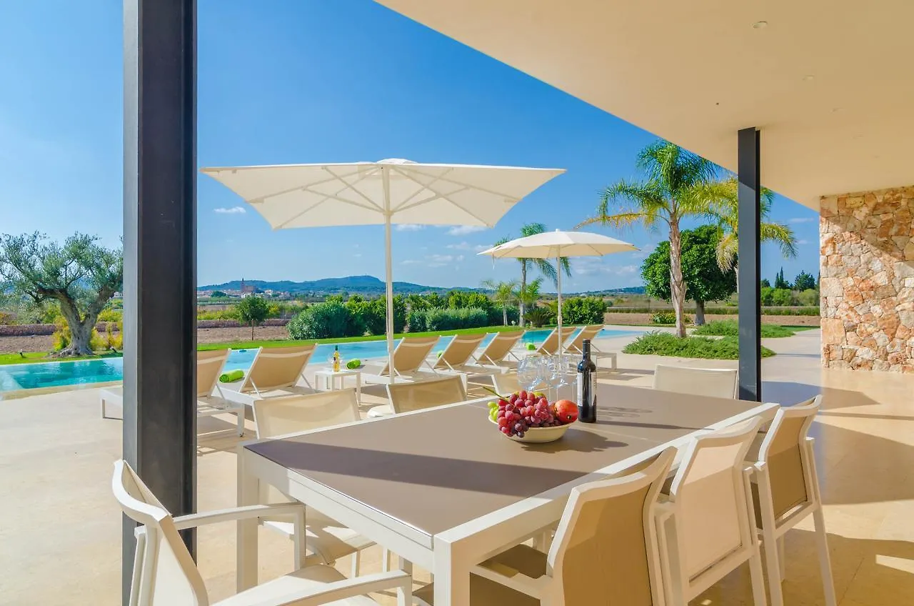 Es Salinar Hotel Porreres Spagna