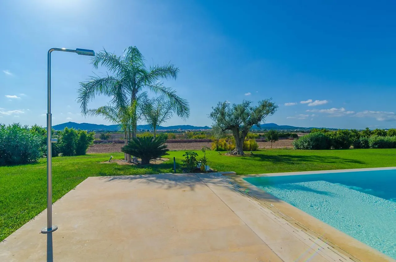 Es Salinar Hotel Porreres 0*,  Spain