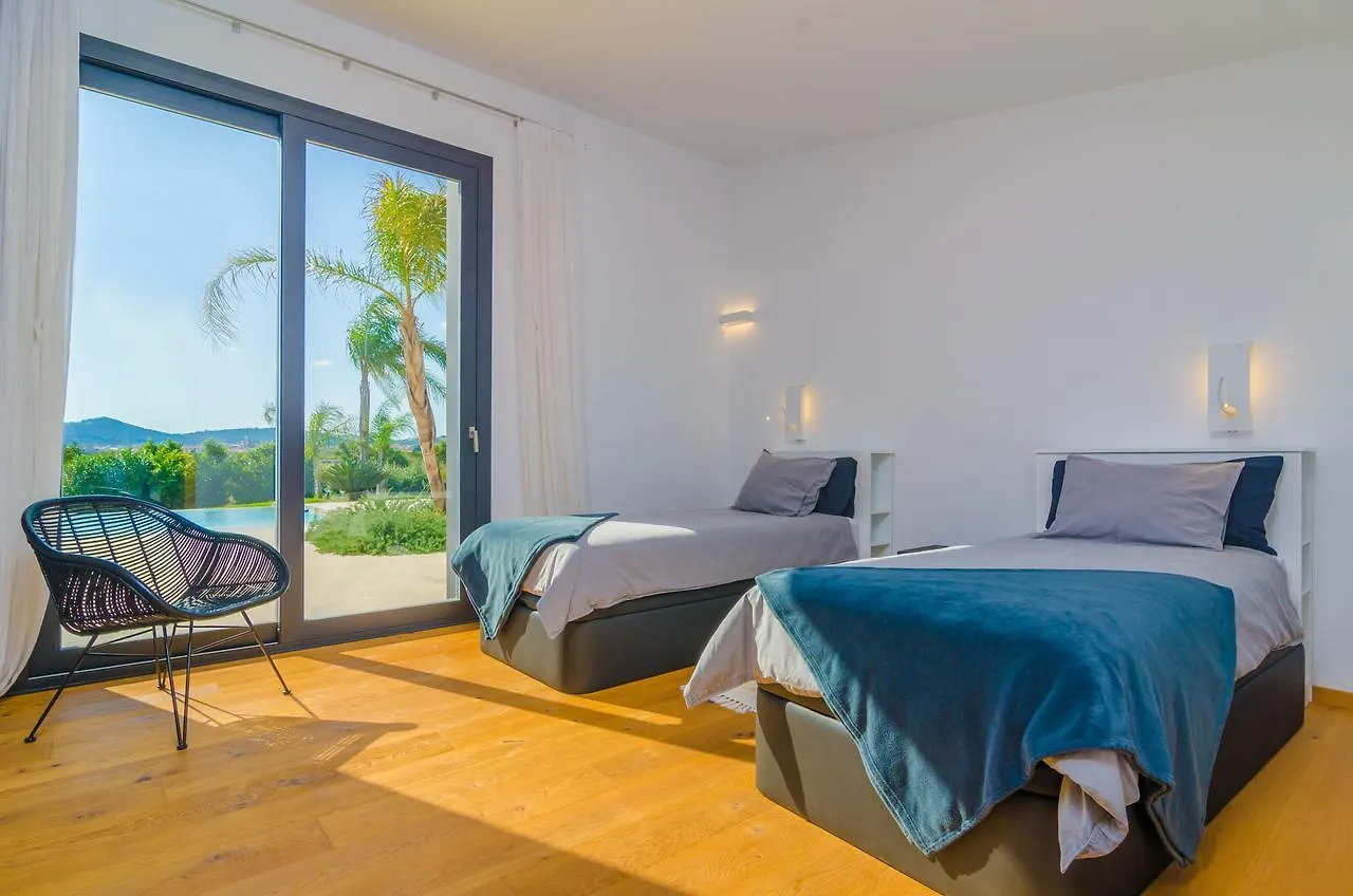 Villa Es Salinar Hotel Porreres Spain