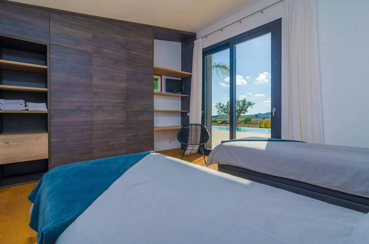Es Salinar Hotel Porreres