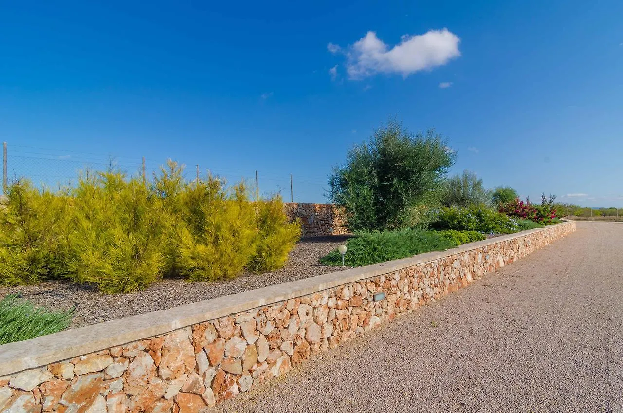 Villa Es Salinar Hotel Porreres