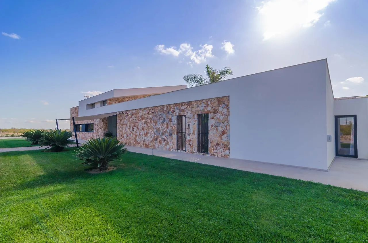 Es Salinar Hotel Porreres 0*,