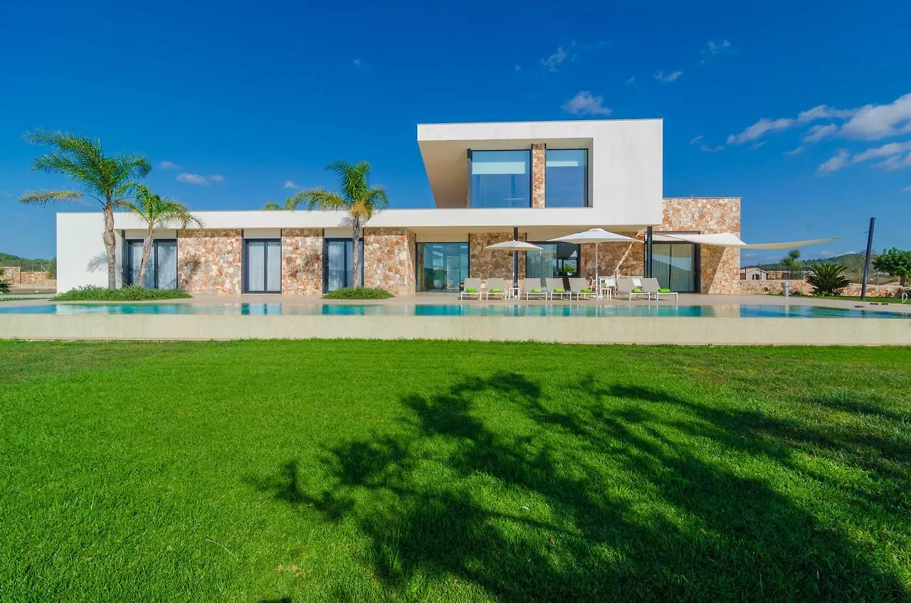 Villa Es Salinar Hotel Porreres