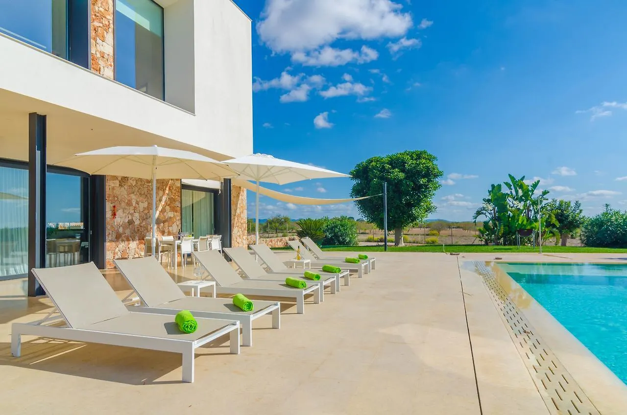 Es Salinar Hotel Porreres 0*,  Spain
